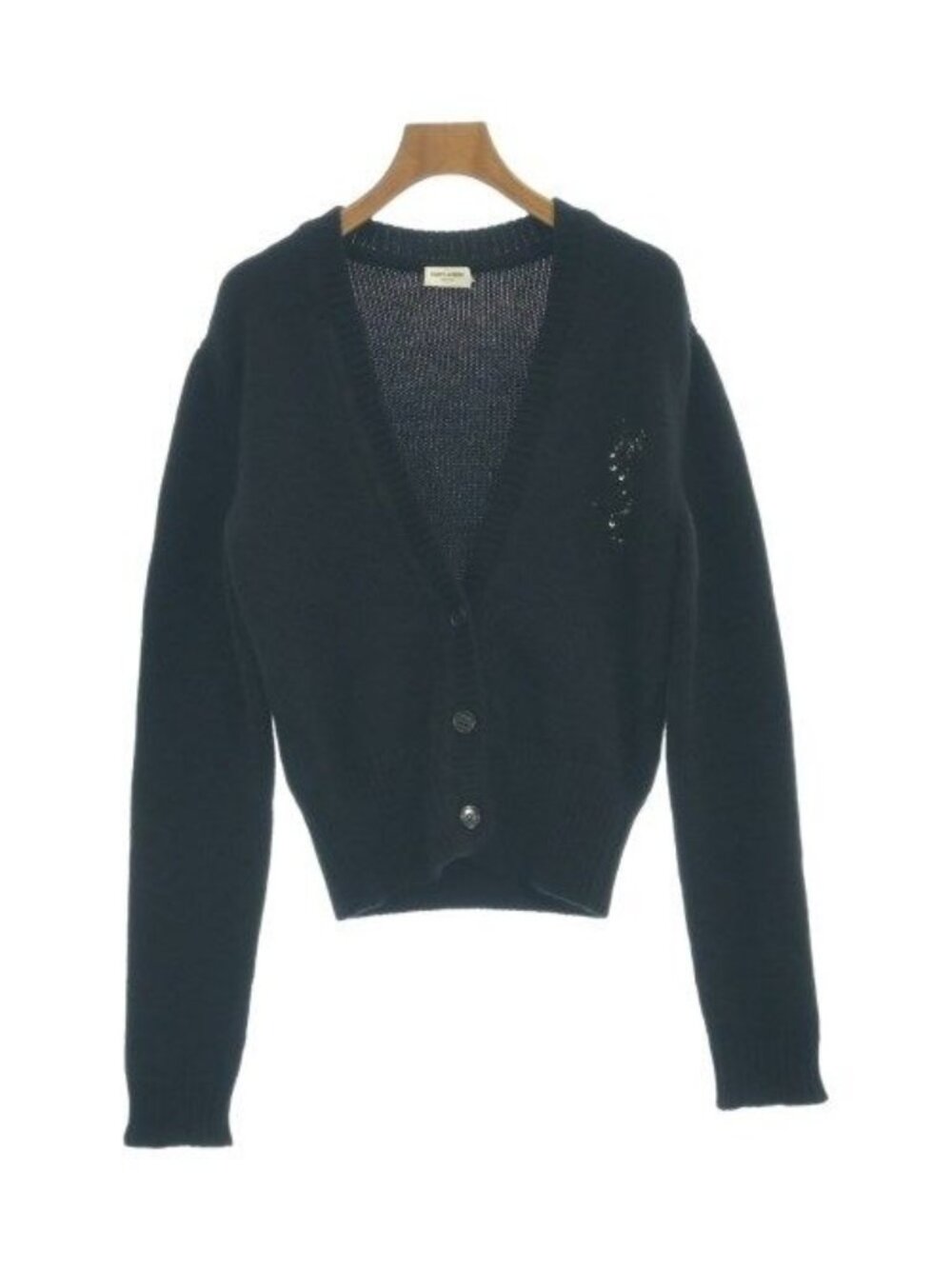 Saint Laurent Paris Knit Sweater